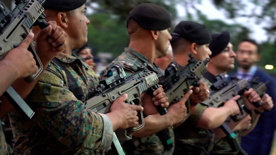 La Dirección Nacional de Guardia Republicana conmemoro su 15° Aniversario 