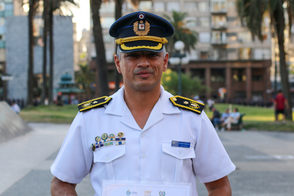 Comisario Mayor Sugar Vasella