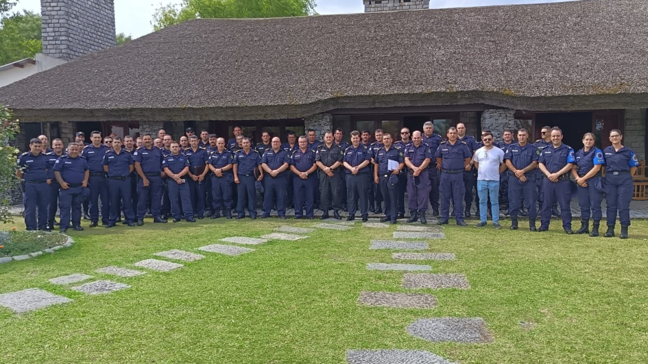 Reunión Nacional de Brigadas de Seguridad Rural