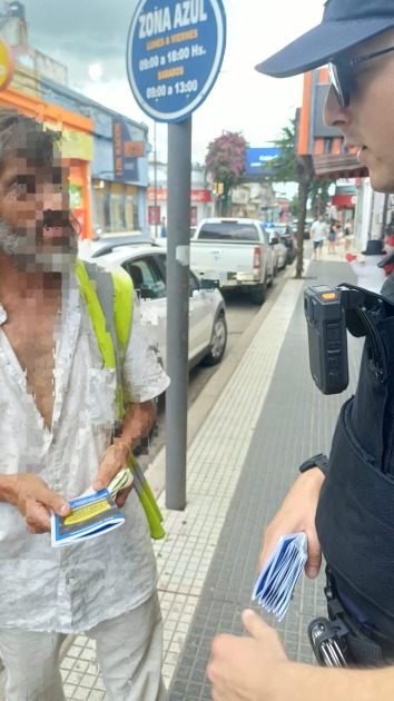 Policía Comunitaria Policía Comunitaria