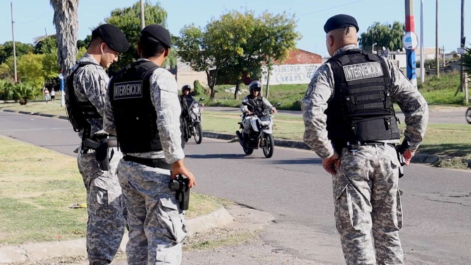 Operativos especiales de seguridad en el marco de las fiestas de fin de año 