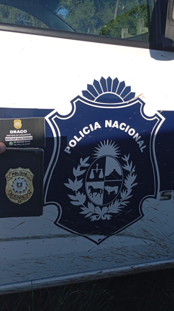 Brigada Departamental recupera animales tras abigeato