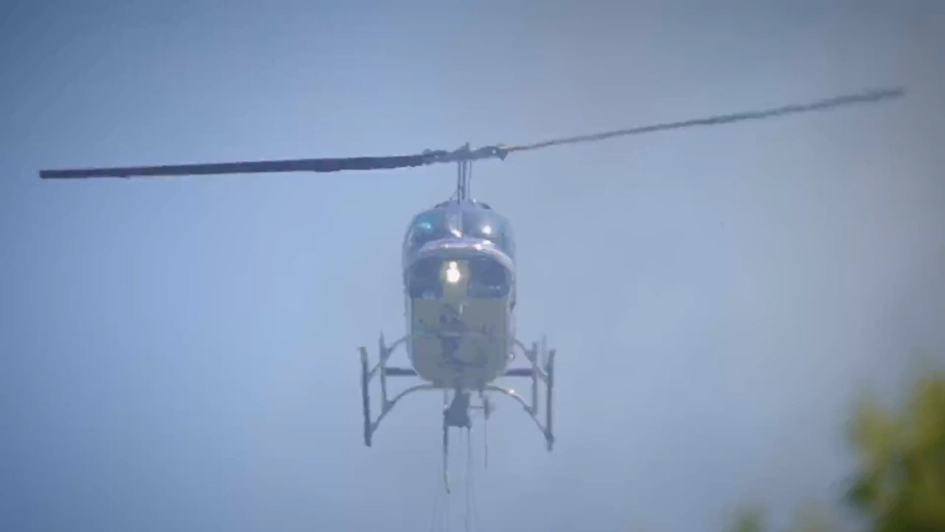 Dirección Nacional de Bomberos: la prevención de incendios se hace todo el año 