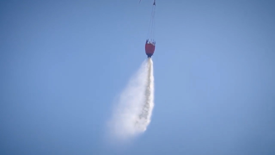 Dirección Nacional de Bomberos: la prevención de incendios se hace todo el año 