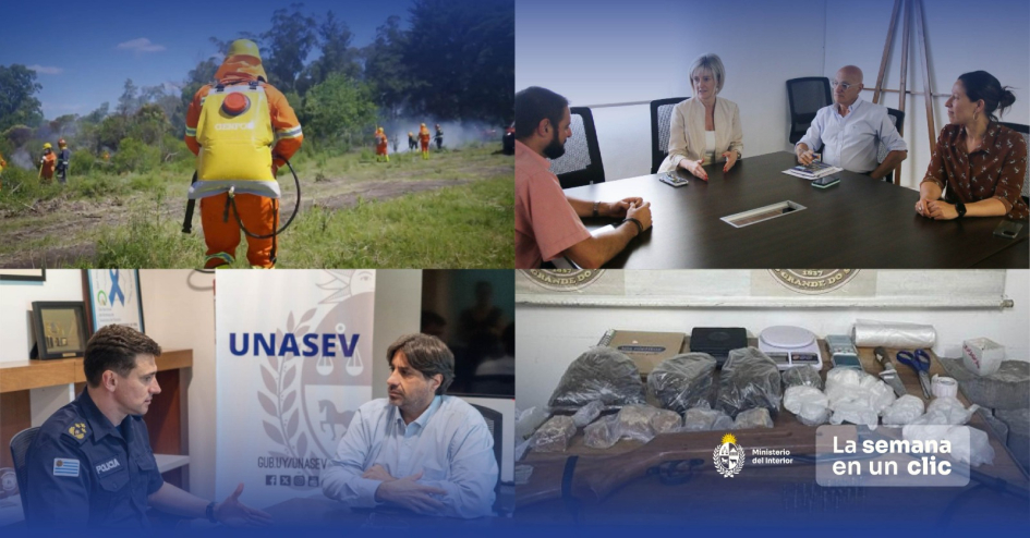 La semana en un clic