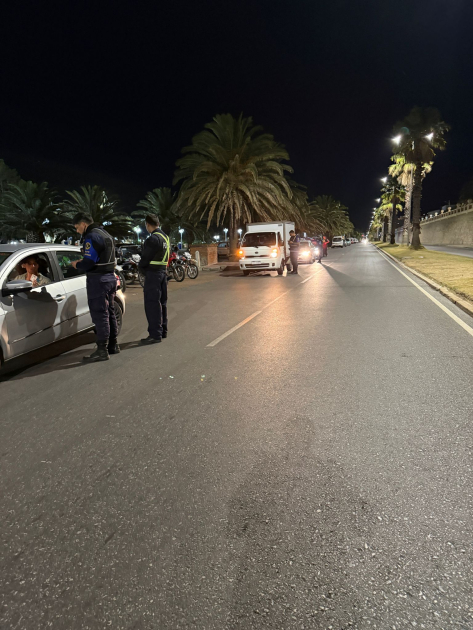 Operativo Verano Azul