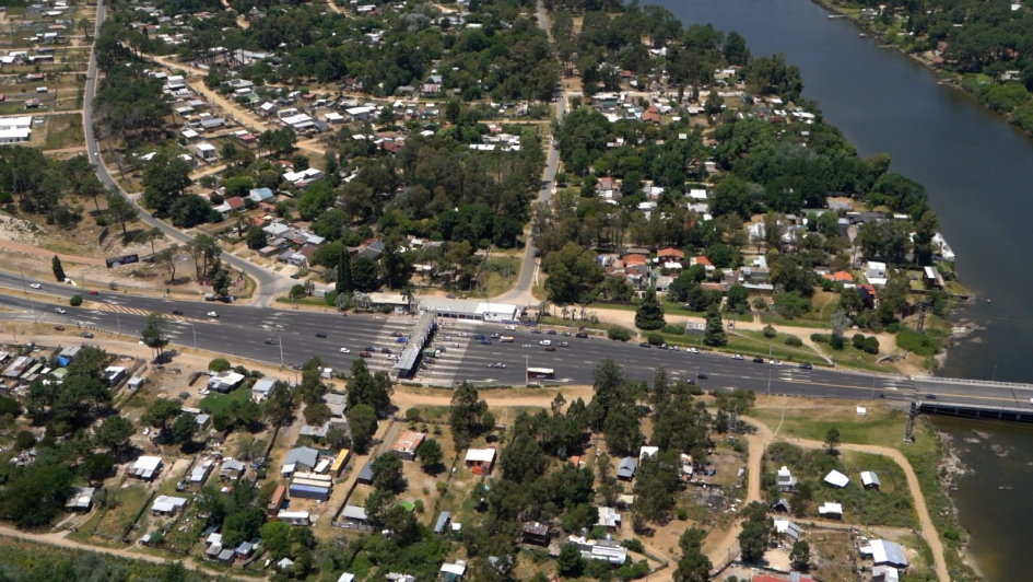 Dirección Nacional de Aviación realizando patrullaje