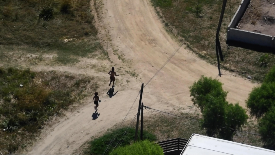 Aviación policial recupera vehículo hurtado en San José