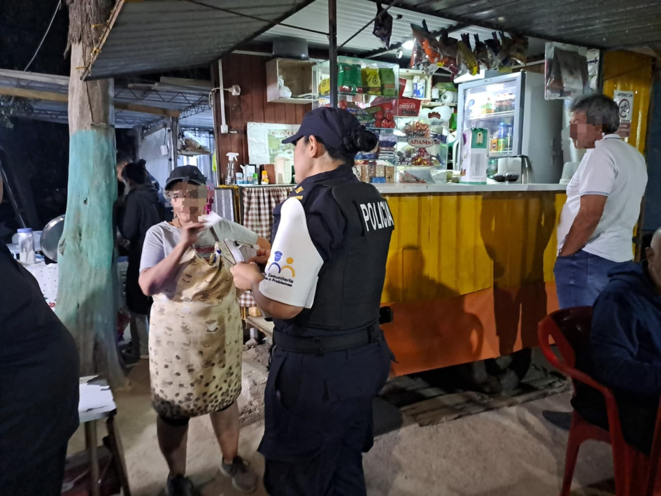 Policía Comunitaria Policía Comunitaria