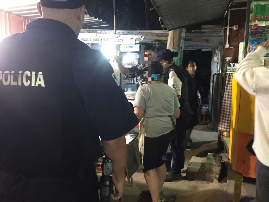 Policía Comunitaria Policía Comunitaria