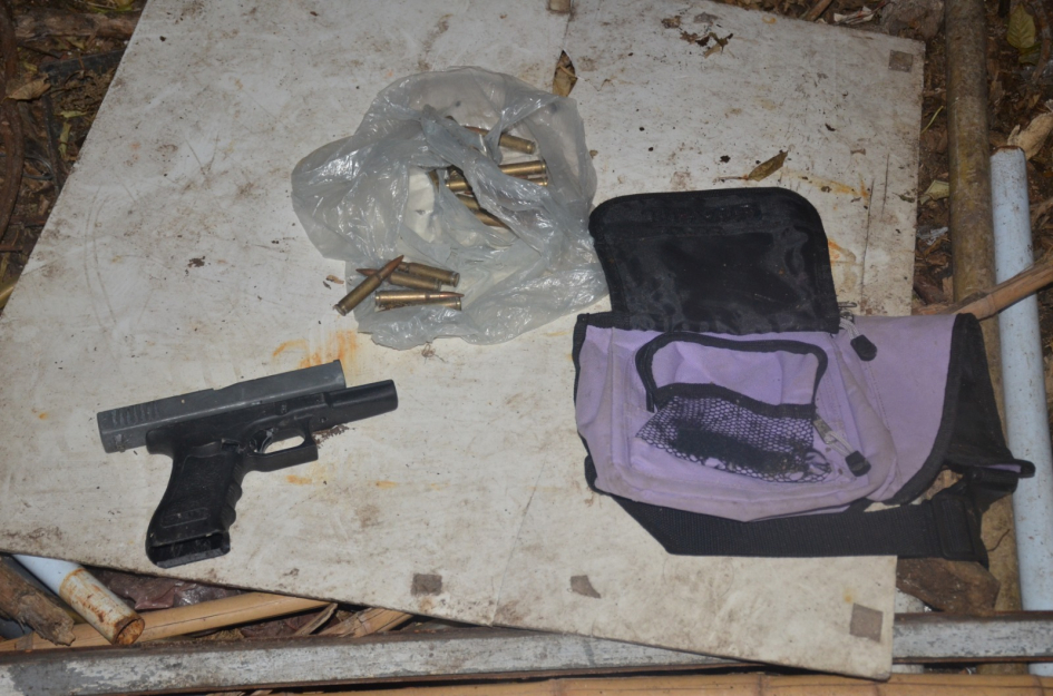 Policía Nacional desplegó operativo en barrio Marconi Policía Nacional desplegó operativo en barrio Marconi