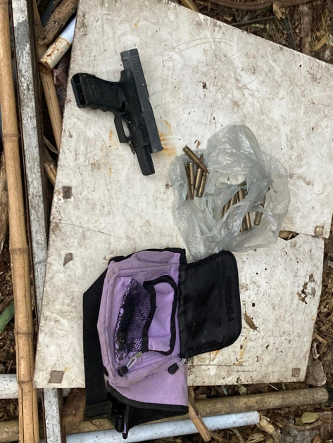 Policía Nacional desplegó operativo en barrio Marconi Policía Nacional desplegó operativo en barrio Marconi