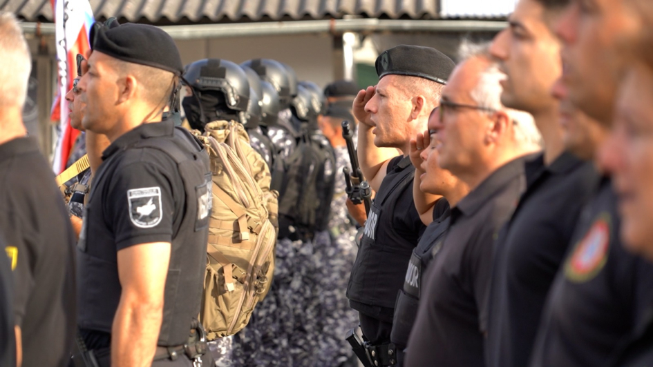 Acto de imposición al cargo de DIGOE