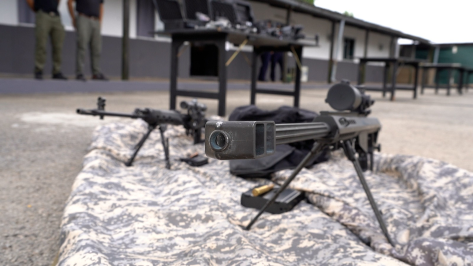 Acto de imposición al cargo de DIGOE