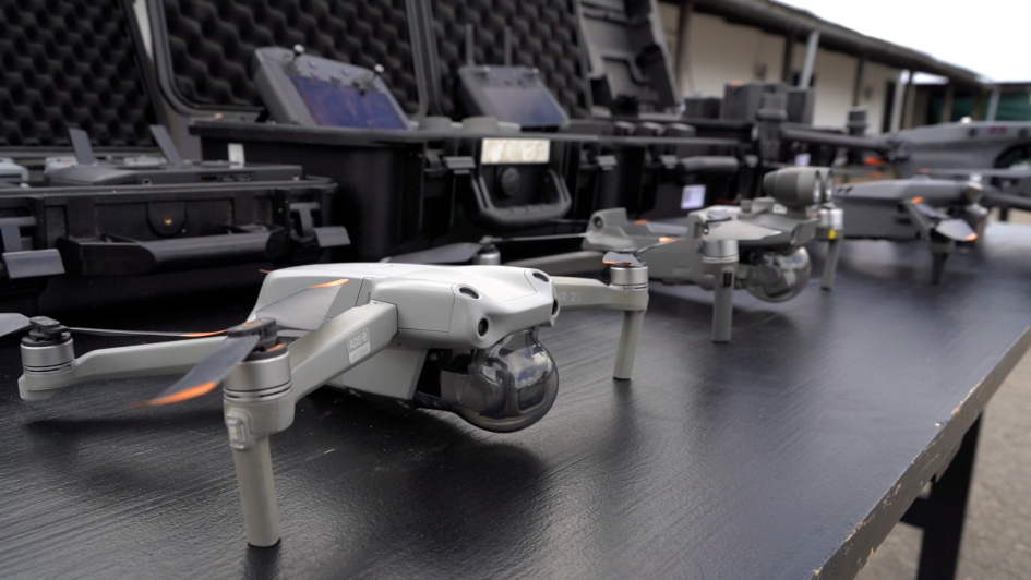 Acto de imposición al cargo de DIGOE