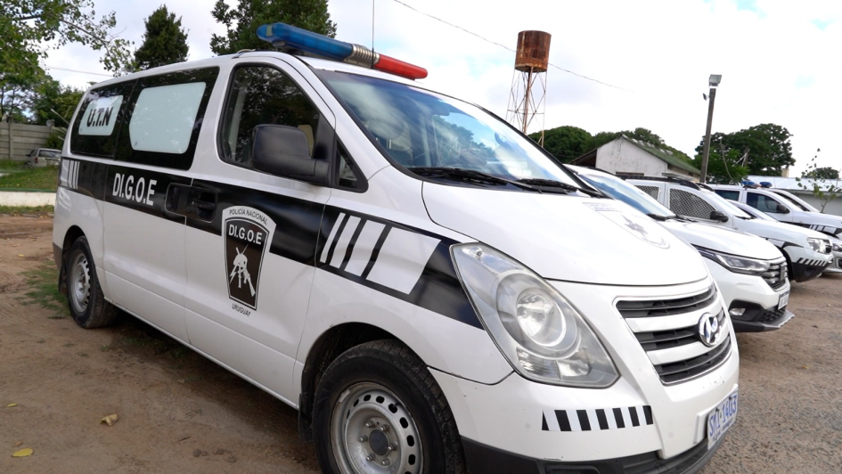 Acto de imposición al cargo de DIGOE