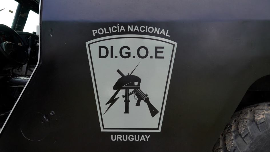 Acto de imposición al cargo de DIGOE