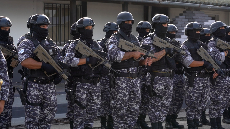 Acto de imposición al cargo de DIGOE