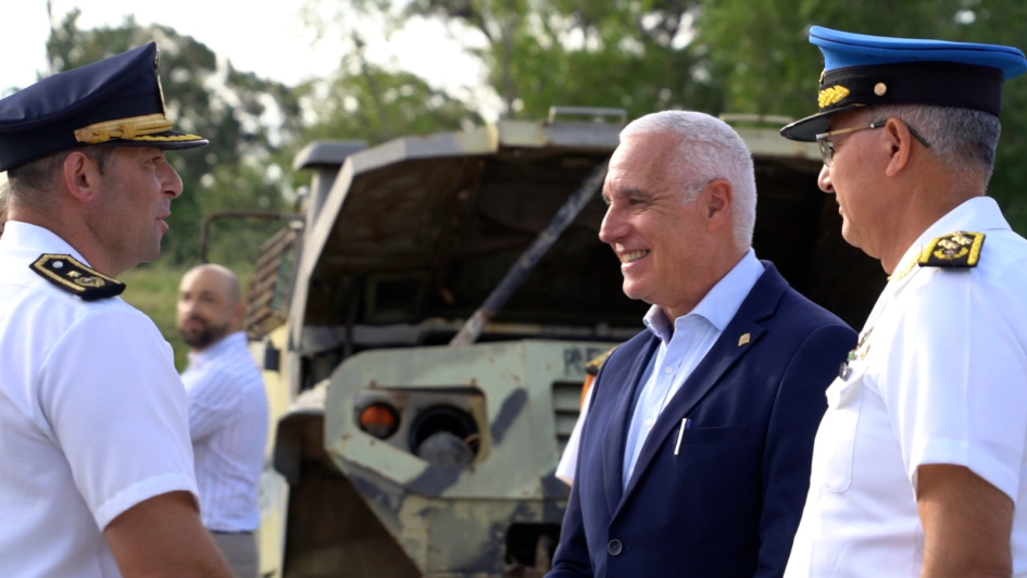 Asumen autoridades de la Dirección General de Operaciones Especiales (DIGOE)