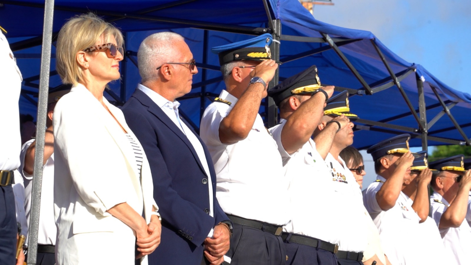 Acto de imposición al cargo de DIGOE