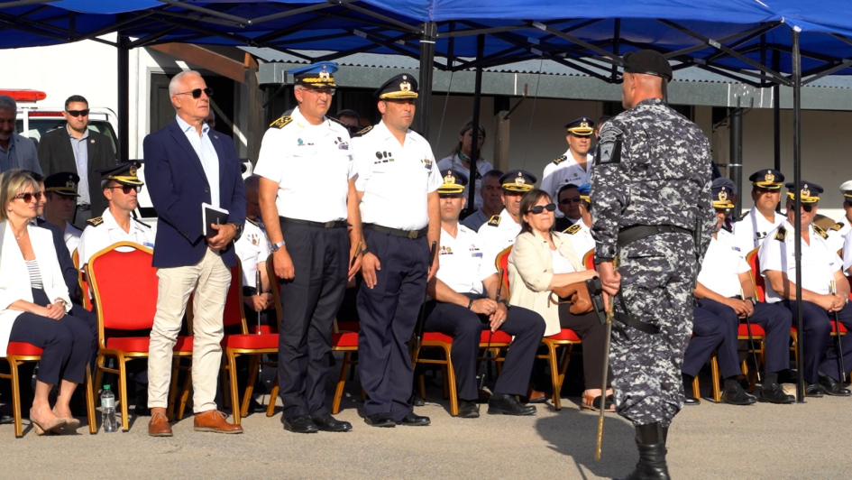 Asumen autoridades de la Dirección General de Operaciones Especiales (DIGOE)