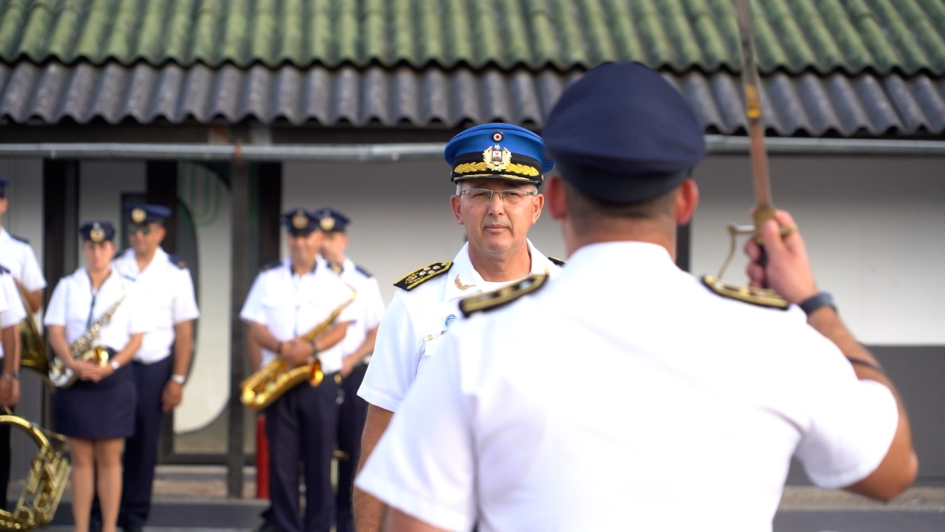 Acto de imposición al cargo de DIGOE