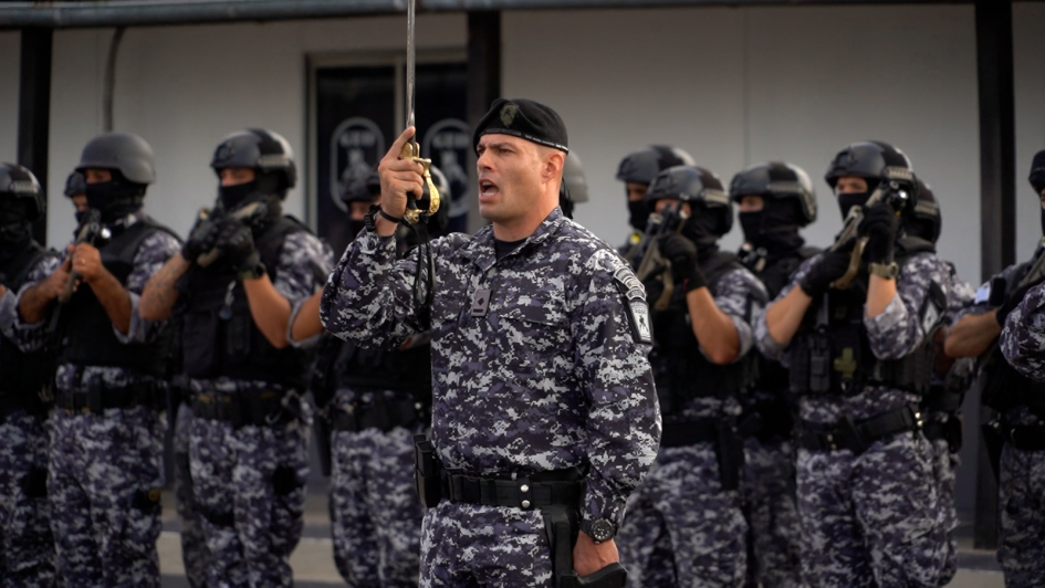 Acto de imposición al cargo de DIGOE