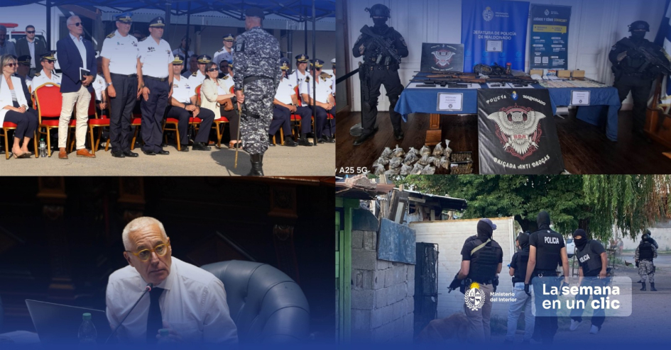 La semana en un click