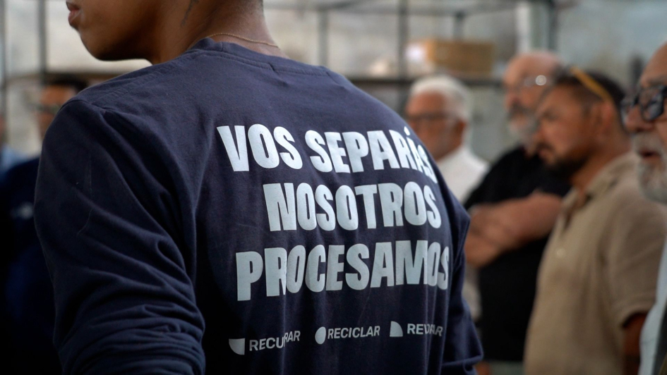 Trabajador cooperativa Burgues