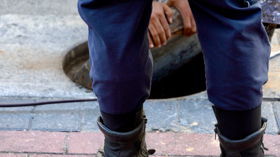 La DGRTID realiza un operativo en Ciudad Vieja que ya cuenta con nueve personas detenidas