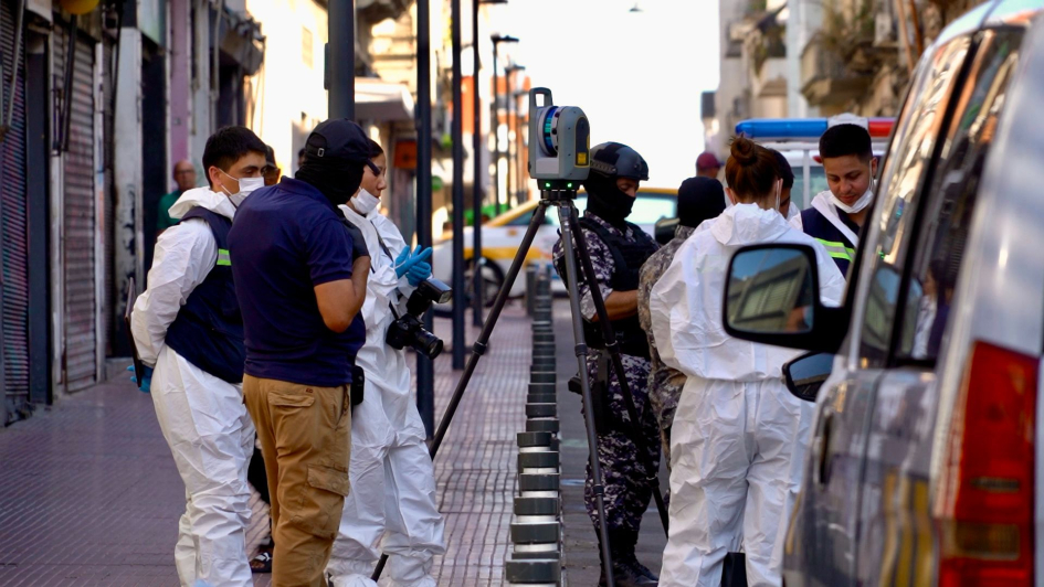 Policía Nacional continúa con investigación que permitió frustrar robo en Ciudad Vieja