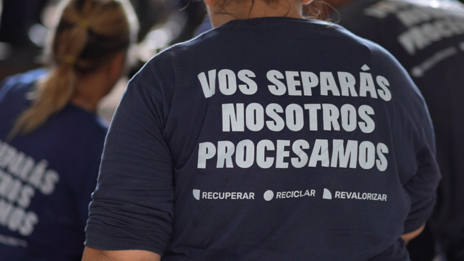 Motos transportadas a la Cooperativa para su desmantelamiento