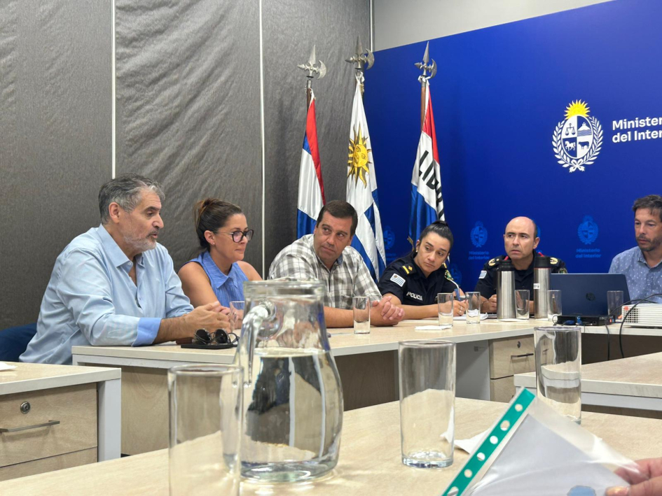 Autoridades evaluaron avances del Operativo Calle en reunión interinstitucional