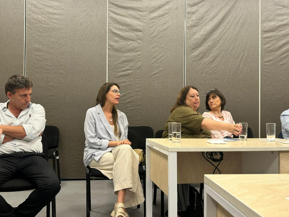 Autoridades evaluaron avances del Operativo Calle en reunión interinstitucional