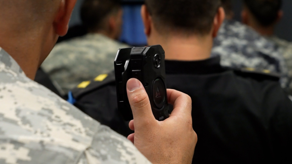 Capacitación dispositivos Taser