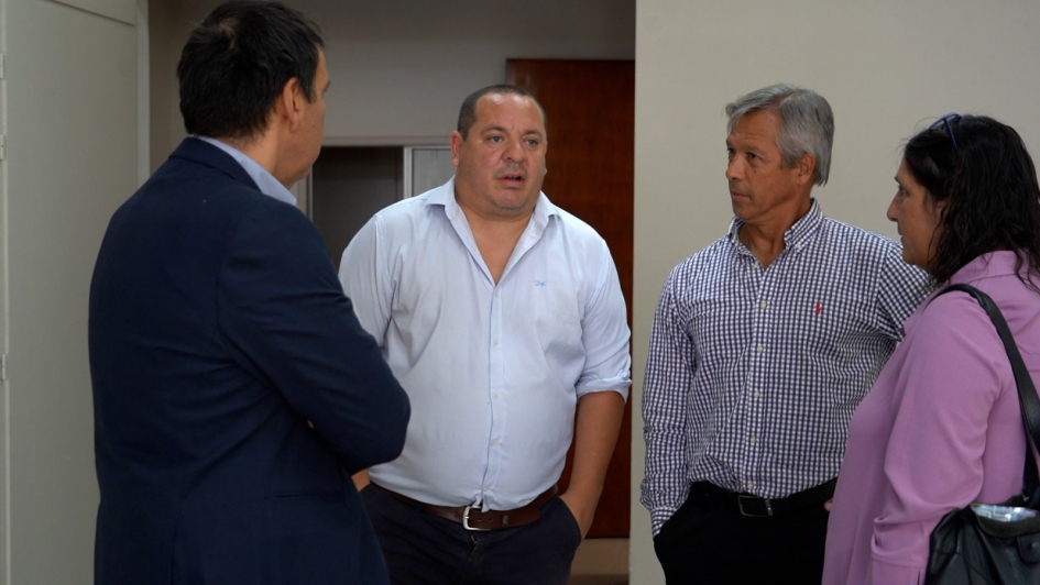 Pelota al Medio Universitario lanzó la temporada 2026 Pelota al Medio Universitario lanzó la temporada 2026