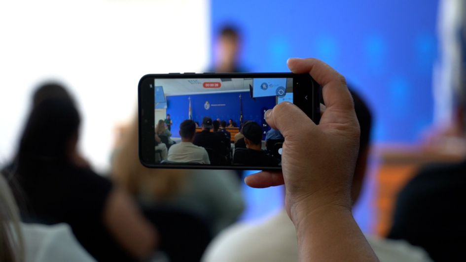 Pelota al Medio Universitario lanzó la temporada 2026 Pelota al Medio Universitario lanzó la temporada 2026