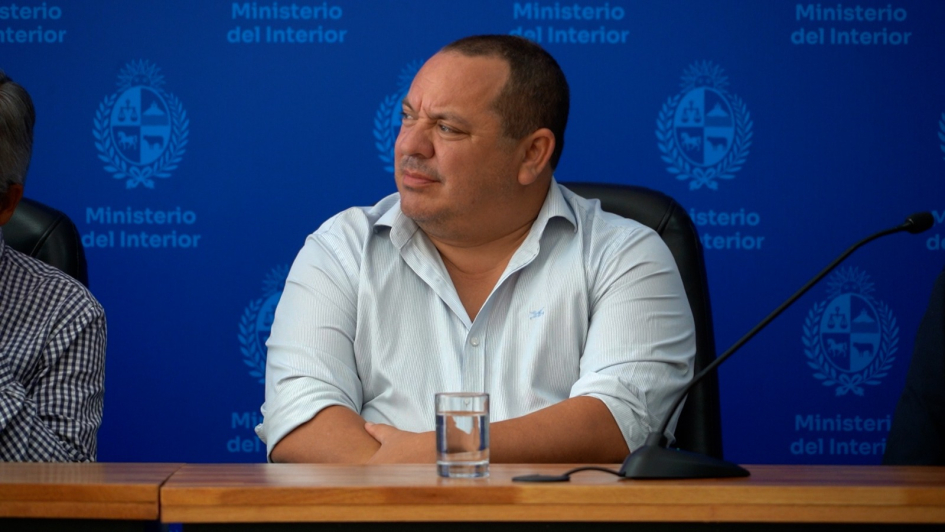 Agustín Iparraguirre Director de Pelota al Medio la Esperanza Agustín Iparraguirre Director de Pelota al Medio la Esperanza