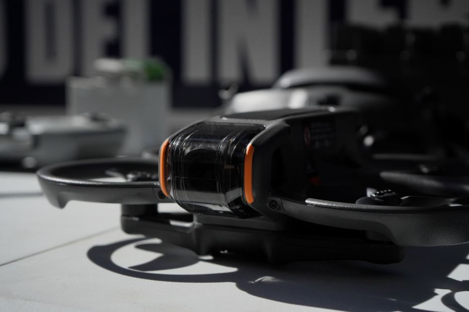 Nuevos drones incorporados