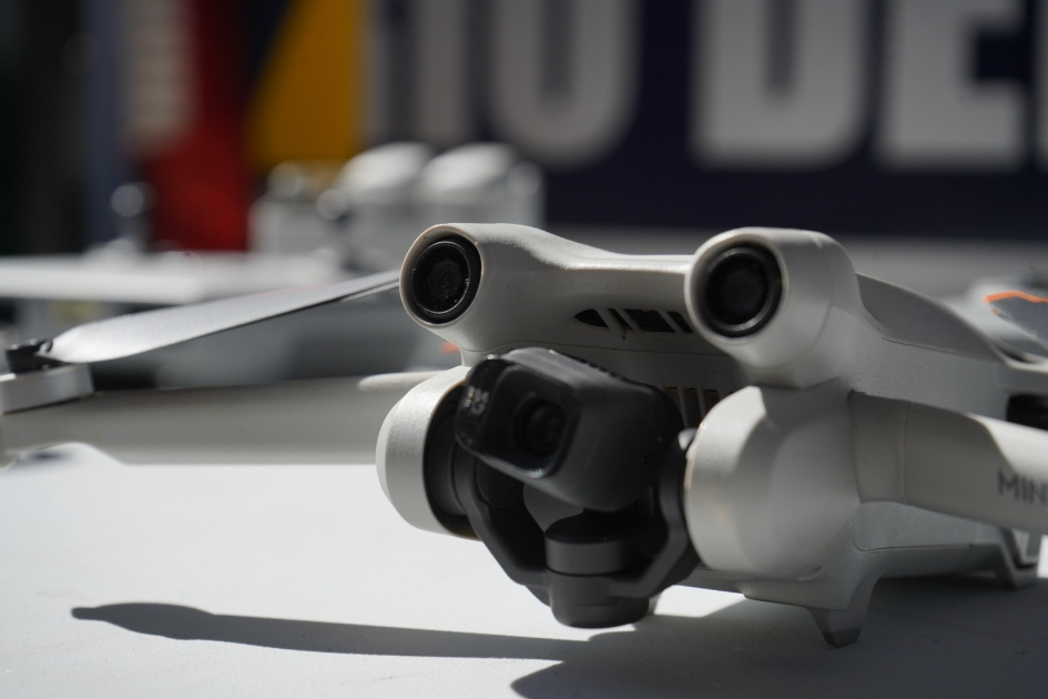 Nuevos drones incorporados