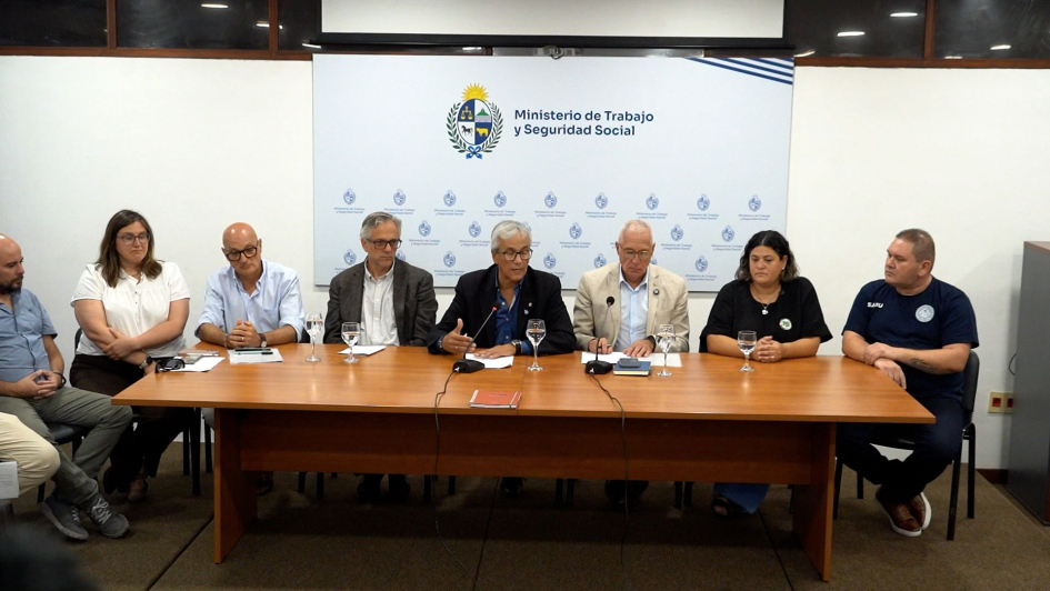 Ministerio del Interior firmó convenio histórico con la USIP 