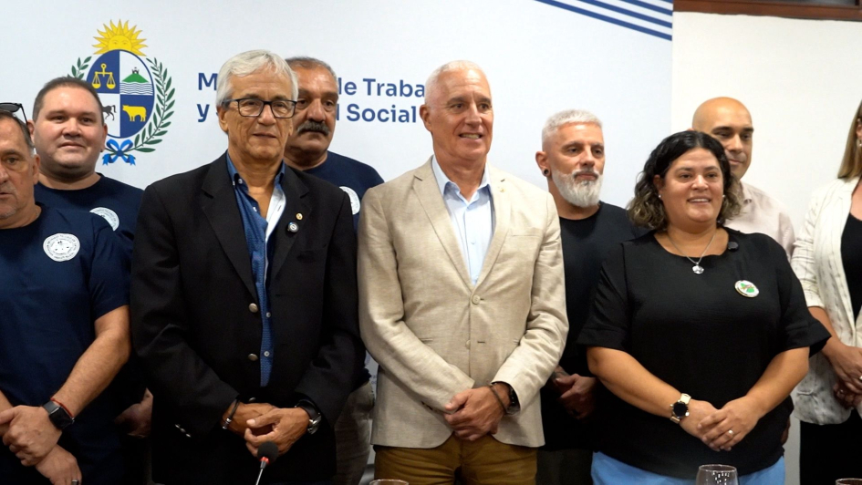 Ministerio del Interior firmó convenio histórico con la USIP 