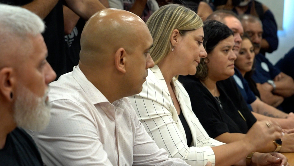 Ministerio del Interior firmó convenio histórico con la USIP 