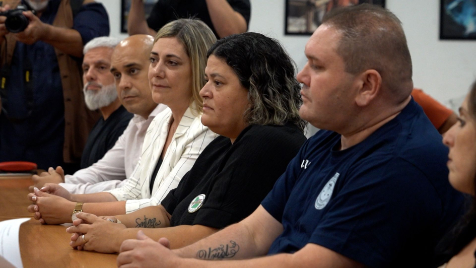 Ministerio del Interior firmó convenio histórico con la USIP 