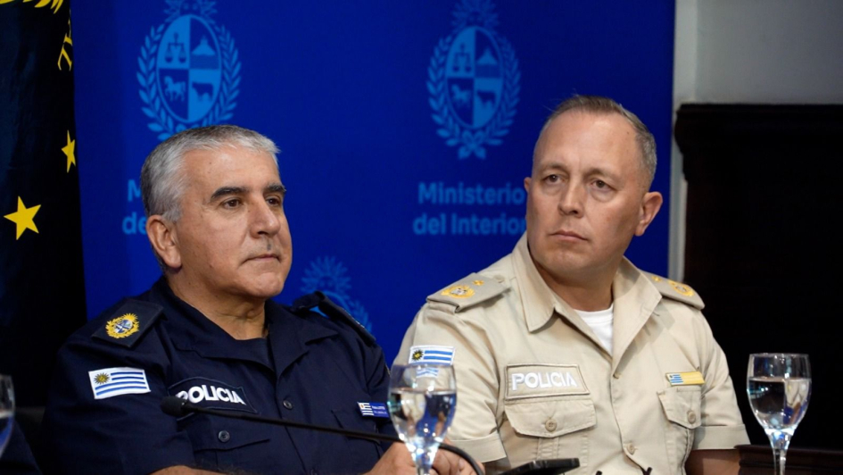 Pablo Lotito y Luis Calzada Conferencia Operativo Ñandubay