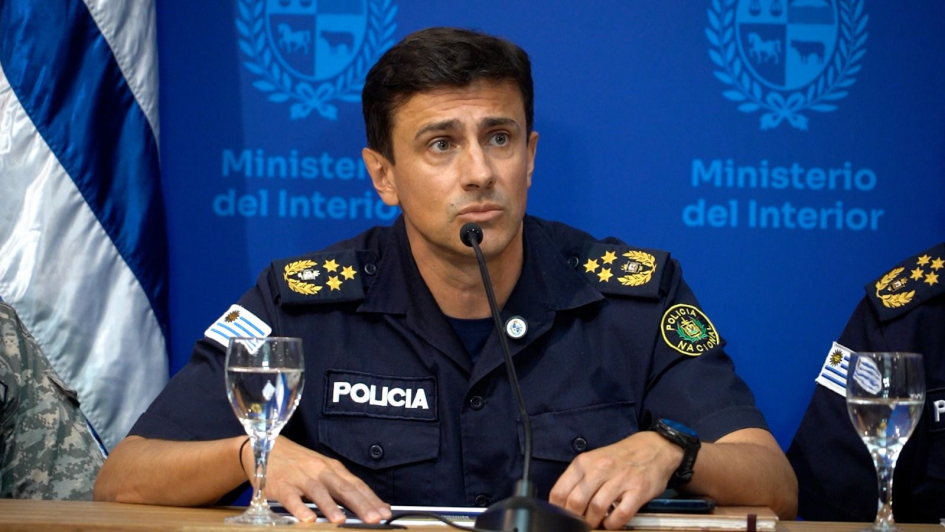 Alfredo Clavijo en Conferencia Operativo Ñandubay