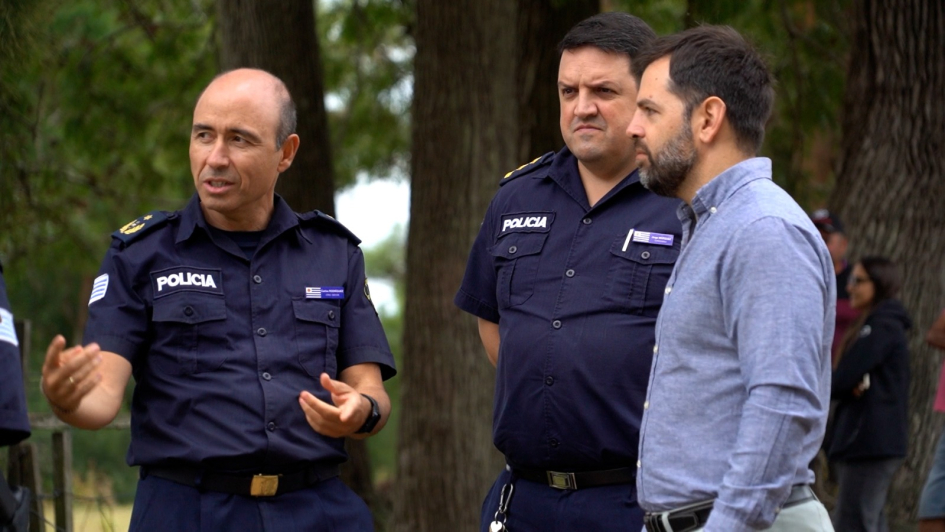 Subjefe de Policía de Montevideo y Prosecretario de la Intendencia de Montevideo