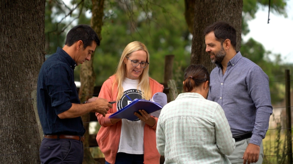 INBA, Prosecretario y Plataforma Animalista
