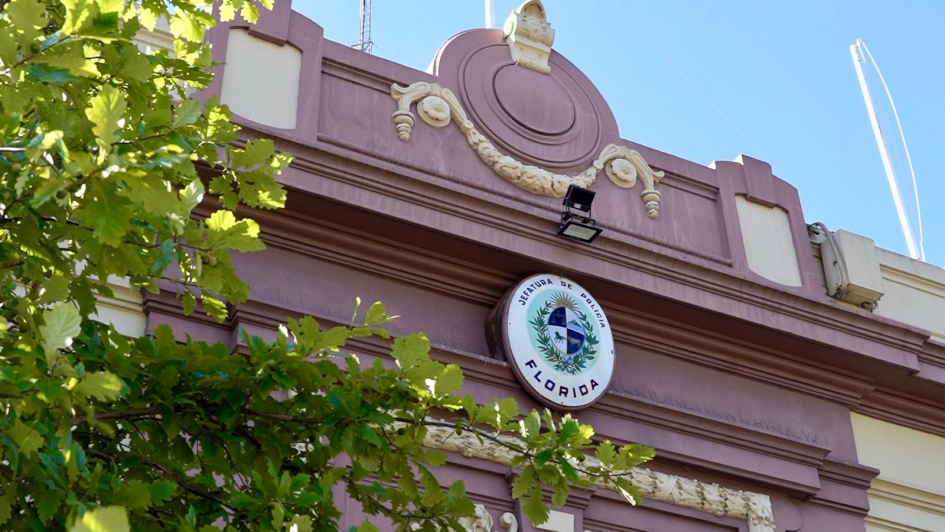 Ministro del Interior visitó Florida y mantuvo reunión con el Comando de la Jefatura