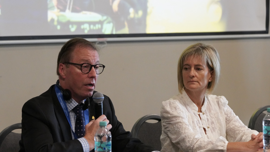 Uruguay fue sede del encuentro regional sobre el proyecto Watchmaker de Interpol